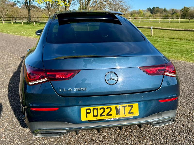 Used Mercedes-Benz CLA for sale - 78158185: Photo 9