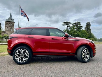 Used Land Rover Range Rover Evoque 2020 for sale - 78596946: Photo