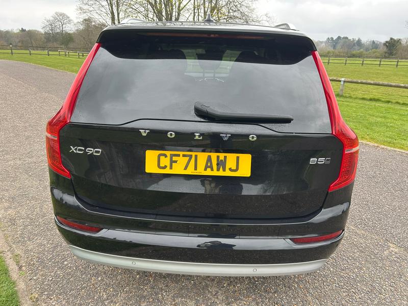 Used Volvo XC90 2021 for sale - 78042935: Photo 10