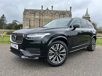 Volvo XC90 feature image