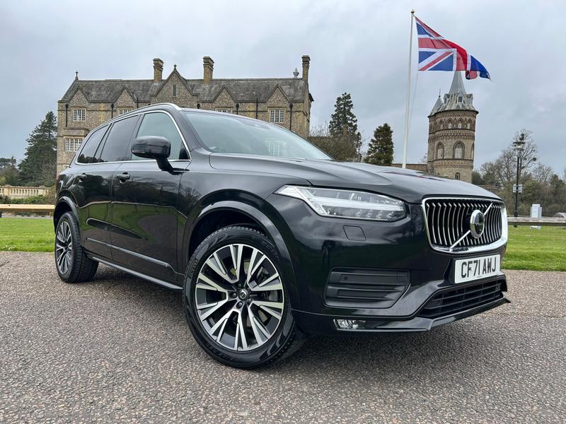 Used Volvo XC90 2021 for sale - 78042935: Photo 2