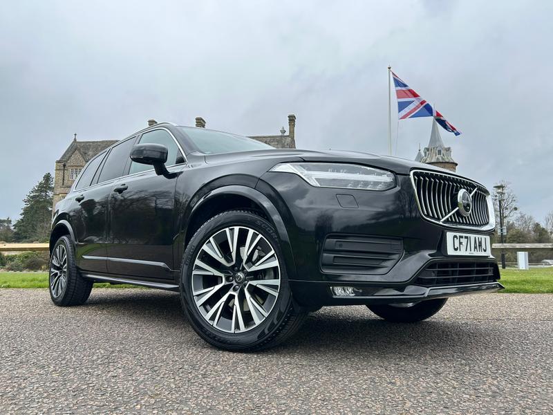 Used Volvo XC90 2021 for sale - 78042935: Photo 4