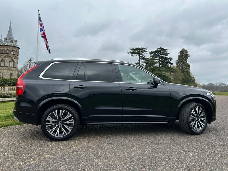 Used Volvo XC90 2021 for sale - 78042935: Photo 8