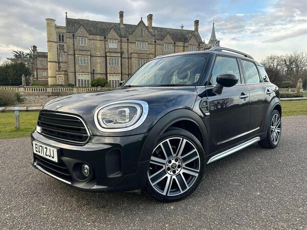 Used MINI Countryman 2022 for sale - 75644057: Photo 1