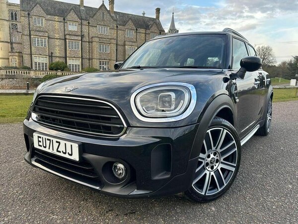 Used MINI Countryman 2022 for sale - 75644057: Photo 2