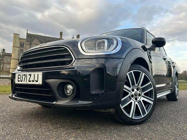Used MINI Countryman 2022 for sale - 75644057: Photo 7