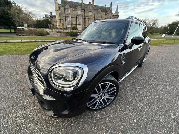 Used MINI Countryman 2022 for sale - 75644057: Photo 8