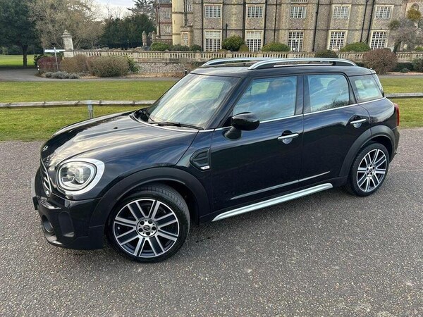 Used MINI Countryman 2022 for sale - 75644057: Photo 9