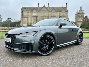 Used Audi TT 2020 for sale - 77830188: Photo