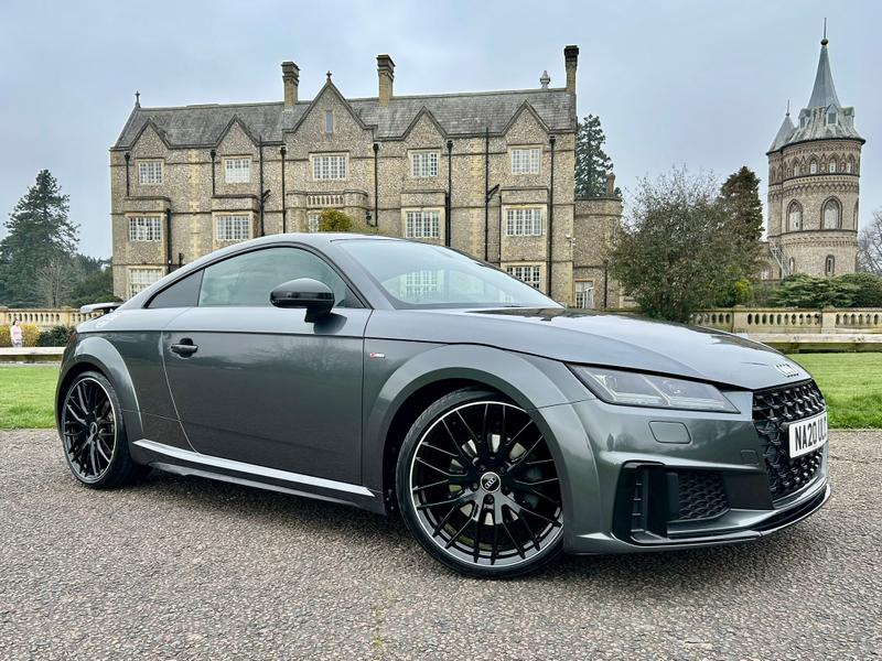 Used Audi TT 2020 for sale - 77830188: Photo 2