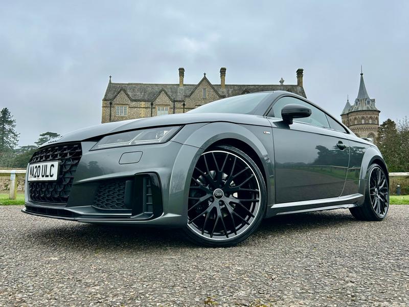 Used Audi TT 2020 for sale - 77830188: Photo 22