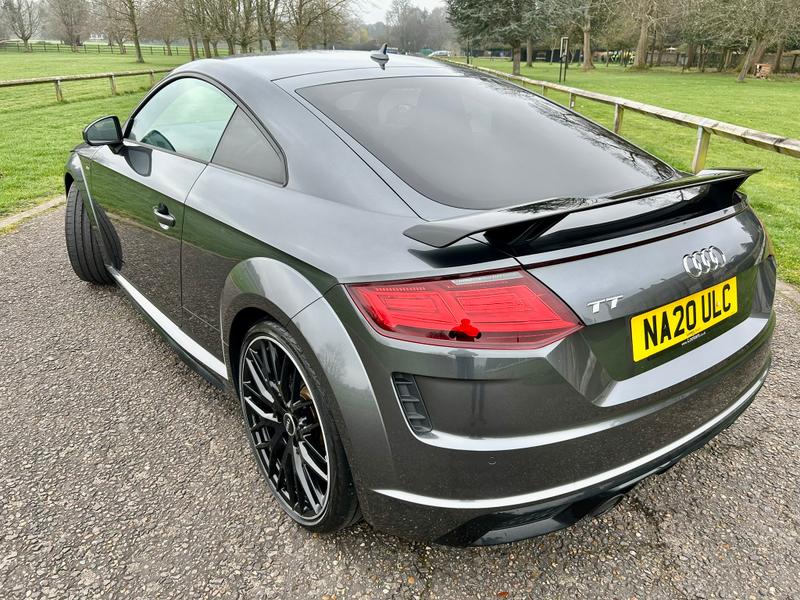 Used Audi TT 2020 for sale - 77830188: Photo 25