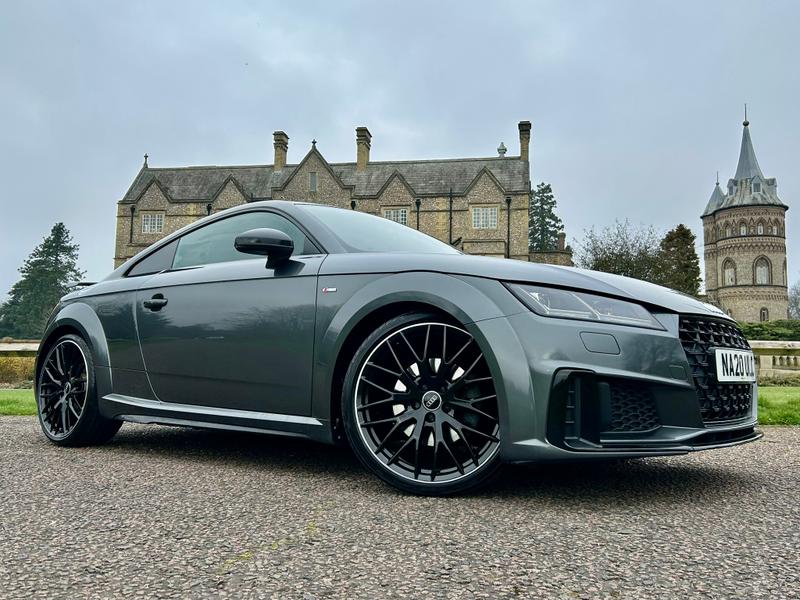 Used Audi TT 2020 for sale - 77830188: Photo 4