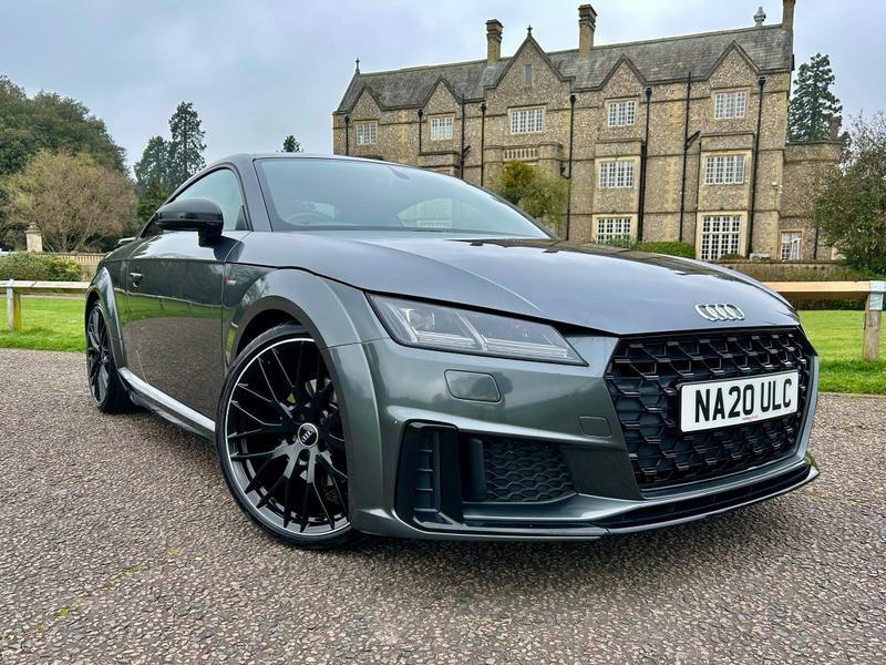 Used Audi TT 2020 for sale - 77830188: Photo 5