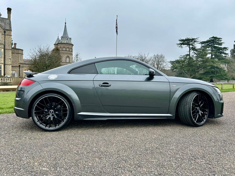 Used Audi TT 2020 for sale - 77830188: Photo 6