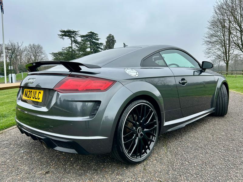 Used Audi TT 2020 for sale - 77830188: Photo 7