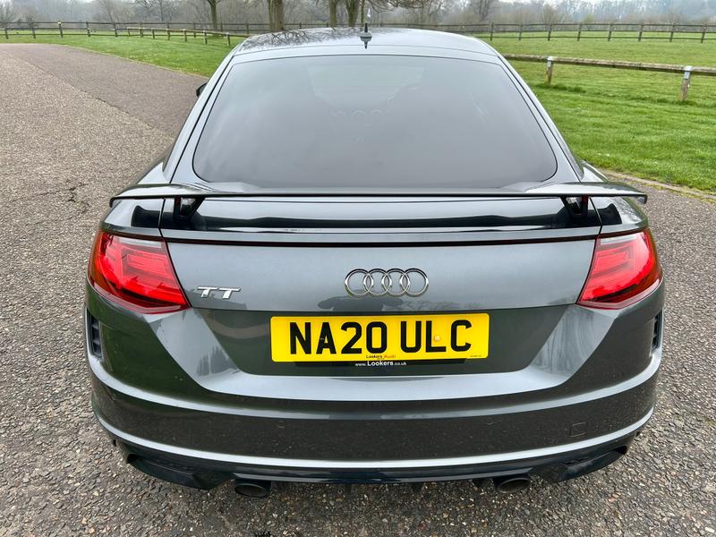 Used Audi TT 2020 for sale - 77830188: Photo 8