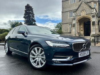 Used Volvo V90 2019 for sale - 75908369: Photo