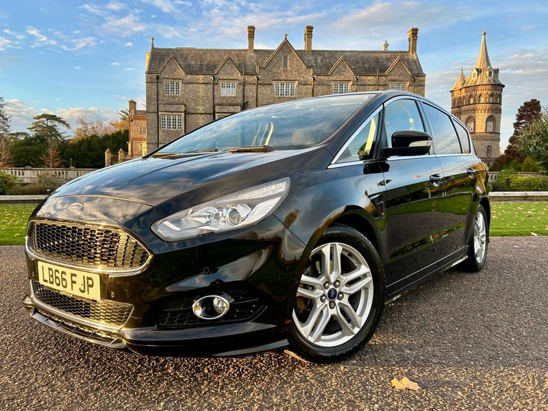 Used Ford S-Max 2016 for sale - 76500699: Photo 1
