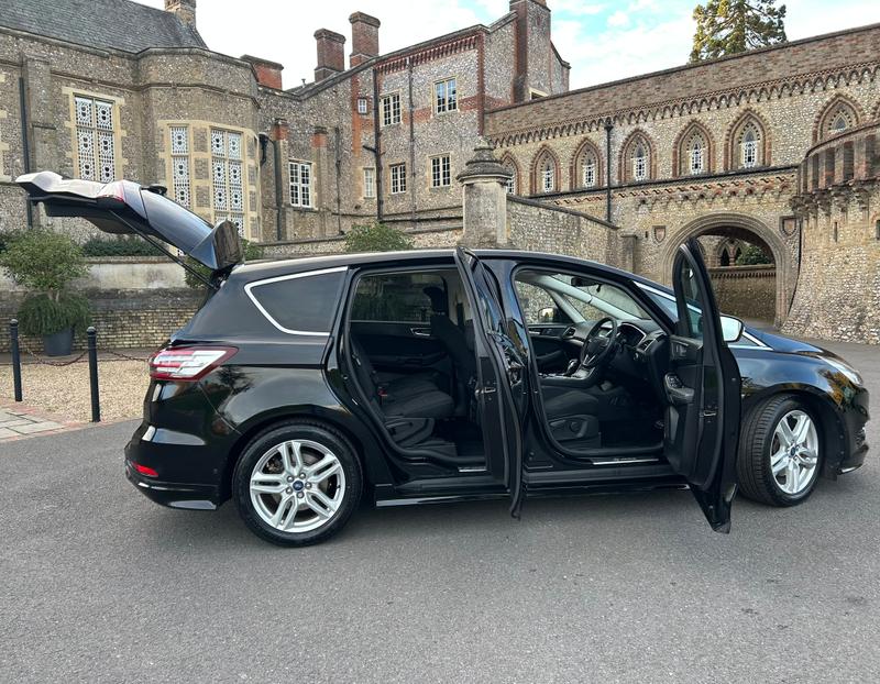 Used Ford S-Max 2016 for sale - 76500699: Photo 13