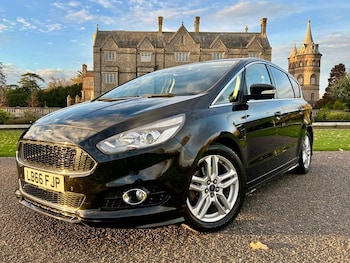 Used Ford S-Max 2016 for sale - 76500699: Photo