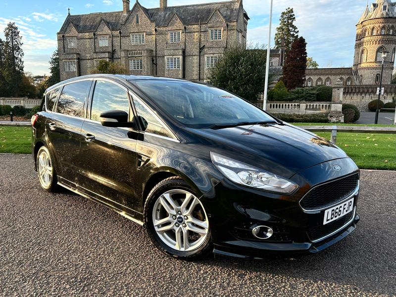 Used Ford S-Max 2016 for sale - 76500699: Photo 2
