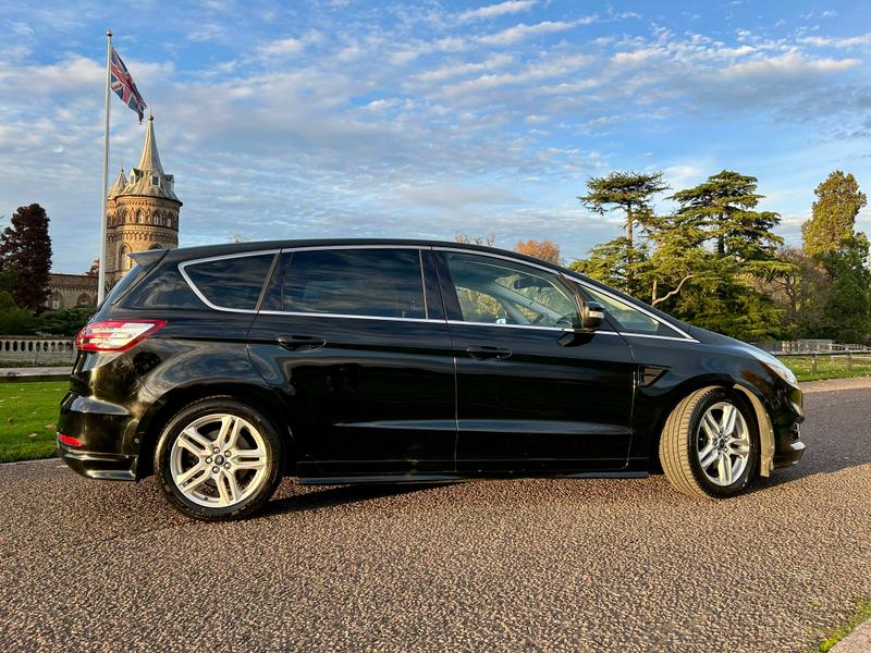 Used Ford S-Max 2016 for sale - 76500699: Photo 4