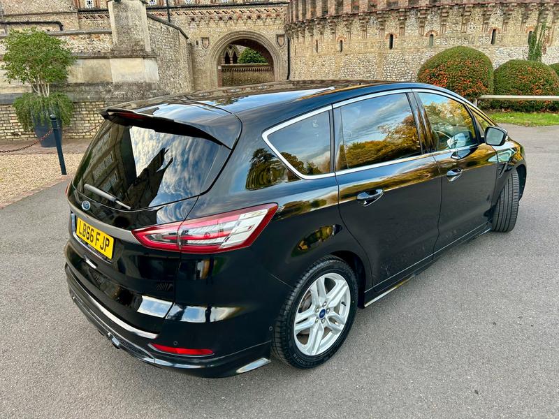 Used Ford S-Max 2016 for sale - 76500699: Photo 6