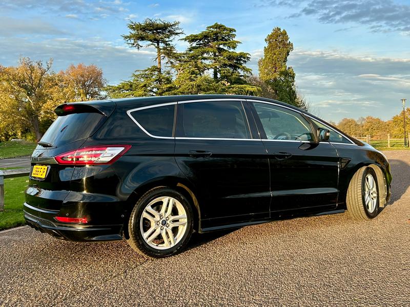 Used Ford S-Max 2016 for sale - 76500699: Photo 8