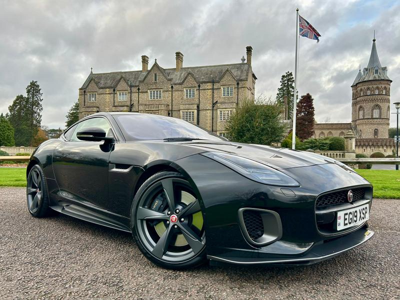Used Jaguar F-Type for sale - 77301160: Photo 8