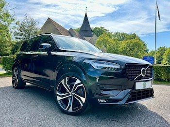 Used Volvo XC90 2021 for sale - 78942229: Photo