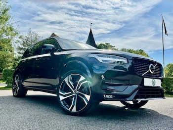Used Volvo XC90 2021 for sale - 78942229: Photo
