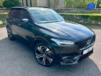 Used Volvo XC90 2021 for sale - 78942229: Photo