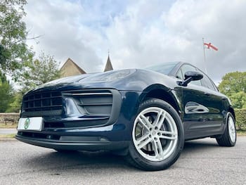 Used Porsche Macan 2022 for sale - 79735891: Photo
