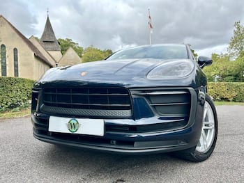 Used Porsche Macan 2022 for sale - 79735891: Photo
