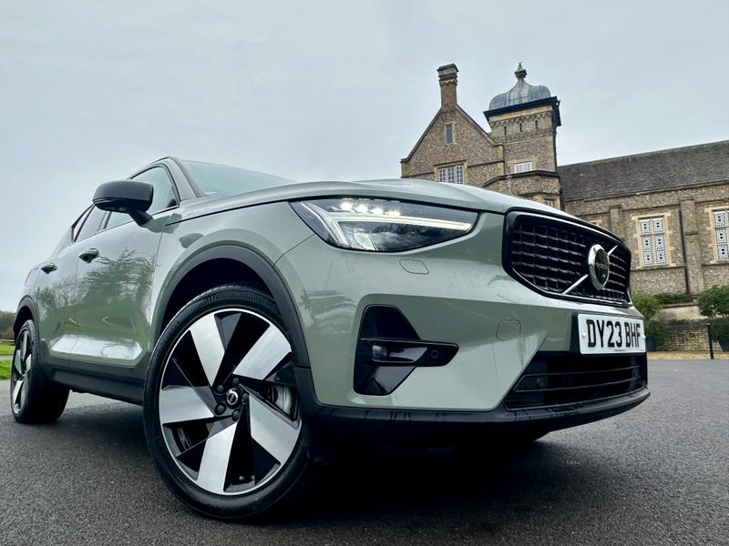 Used Volvo XC40 2023 for sale - 76972091: Photo 12