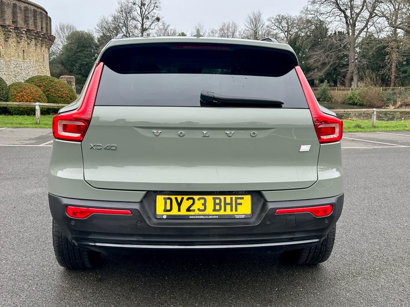 Used Volvo XC40 2023 for sale - 76972091: Photo 14