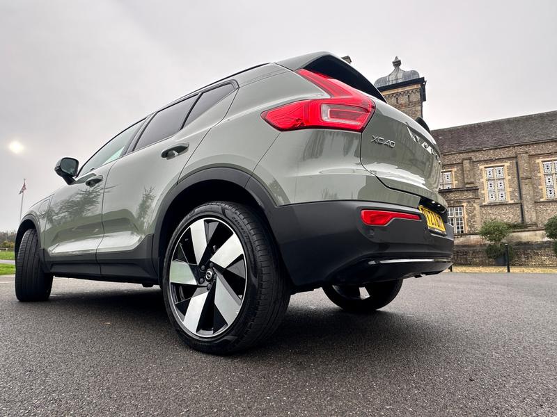 Used Volvo XC40 2023 for sale - 76972091: Photo 17