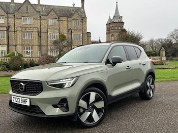 2023 - 1.5h T5 Recharge 10.7kWh Ultimate Dark SUV 5dr Petrol Plug-in Hybrid Auto E