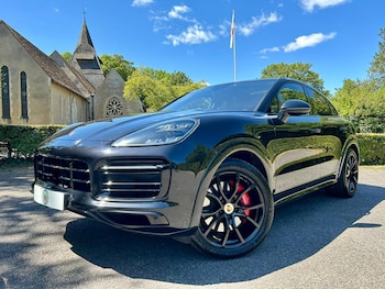 Used Porsche Cayenne 2020 for sale - 79333666: Photo