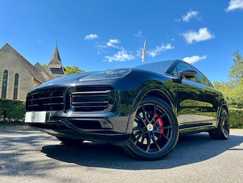 Used Porsche Cayenne 2020 for sale - 79333666: Photo