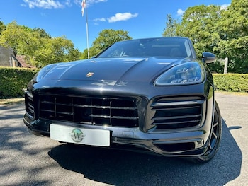 Used Porsche Cayenne 2020 for sale - 79333666: Photo