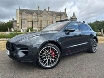 2.9T V6 GTS SUV 5dr Petrol PDK 4WD Euro 6 (s/s) (380 ps) Automatic