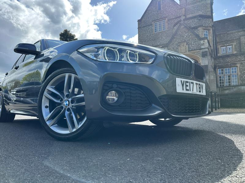 Used BMW 1 Series 2017 for sale - 78215507: Photo 10