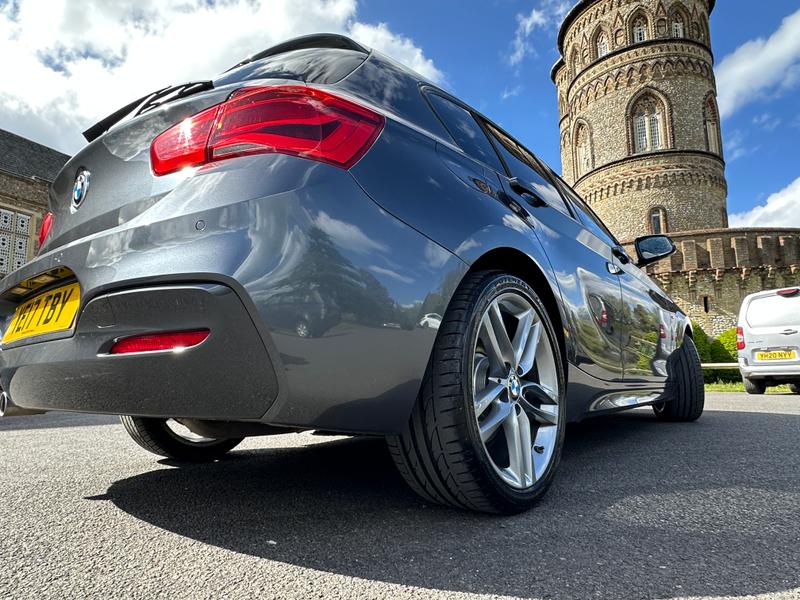 Used BMW 1 Series 2017 for sale - 78215507: Photo 11