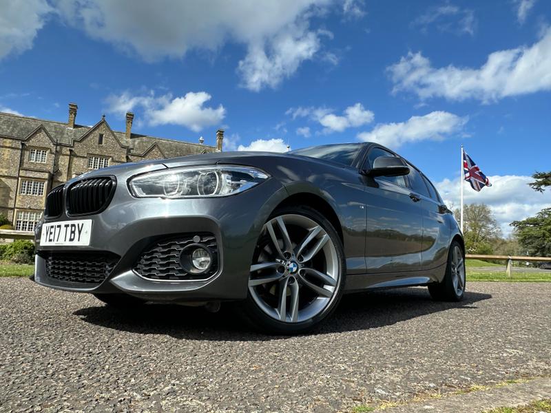 Used BMW 1 Series 2017 for sale - 78215507: Photo 12