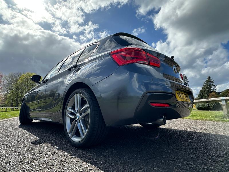 Used BMW 1 Series 2017 for sale - 78215507: Photo 13