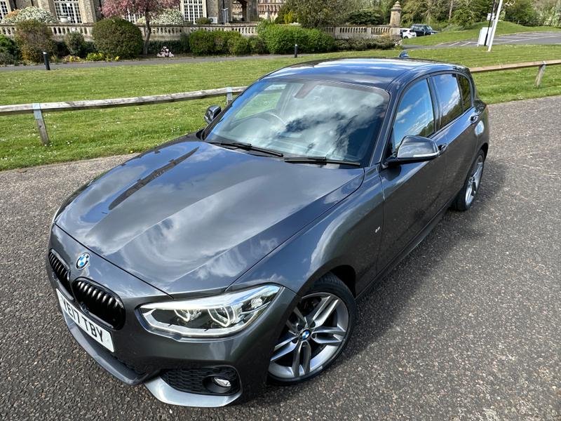 Used BMW 1 Series 2017 for sale - 78215507: Photo 14