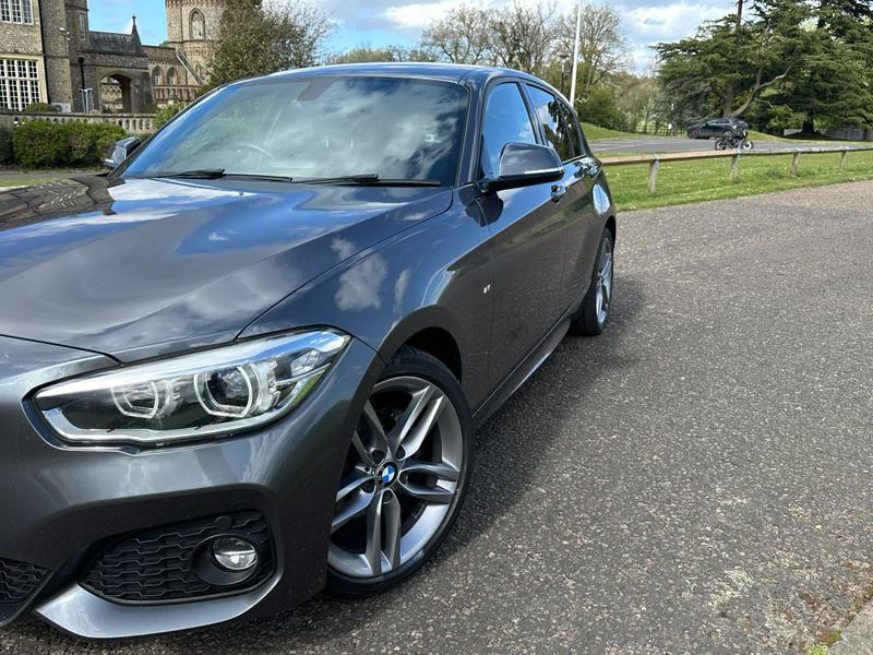 Used BMW 1 Series 2017 for sale - 78215507: Photo 15