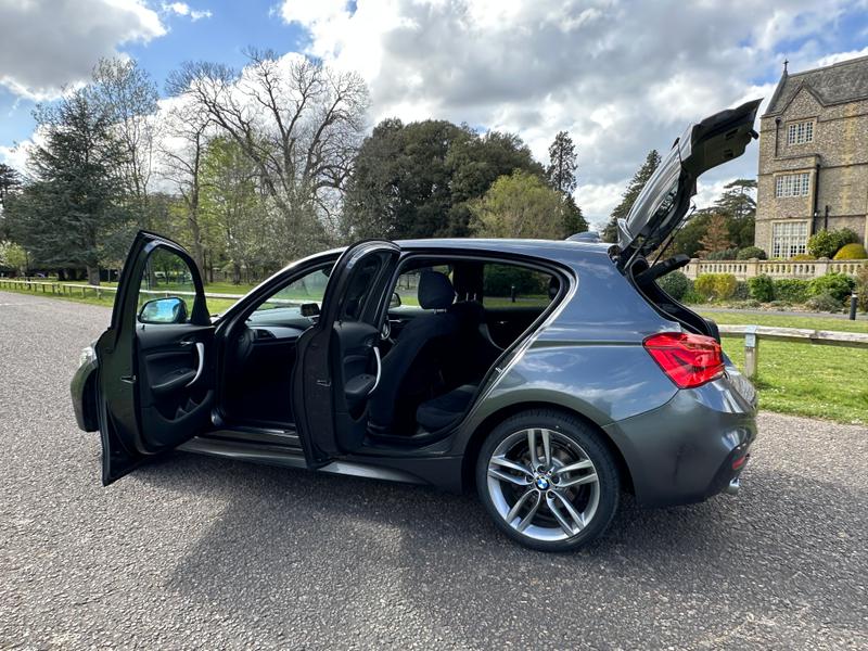 Used BMW 1 Series 2017 for sale - 78215507: Photo 18